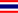 icon flag thai